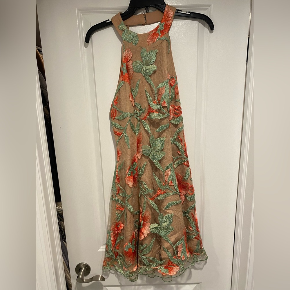 Dress the population dress